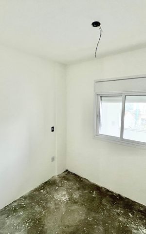 Apartamento à venda com 36m², 2 quartos e sem vaga Apartamento à venda com 36m², 2 quartos e sem vagaQuarto 1