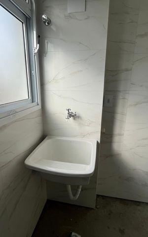 Apartamento à venda com 36m², 2 quartos e sem vaga Apartamento à venda com 36m², 2 quartos e sem vagaÁrea de Serviço