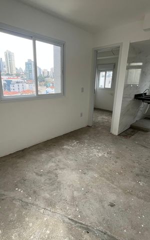Apartamento à venda com 36m², 2 quartos e sem vaga Apartamento à venda com 36m², 2 quartos e sem vagaSala