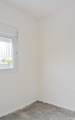 Apartamento à venda com 29m², 1 quarto e sem vaga Apartamento à venda com 29m², 1 quarto e sem vagaQuarto