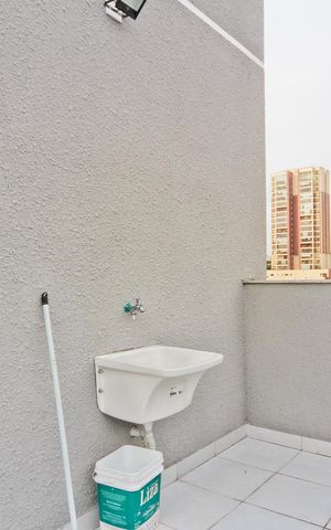 Apartamento à venda com 29m², 1 quarto e sem vaga Apartamento à venda com 29m², 1 quarto e sem vagaÁrea de Serviço