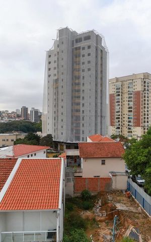 Studio à venda com 24m², 1 quarto e sem vaga Studio à venda com 24m², 1 quarto e sem vagaVista do terraço