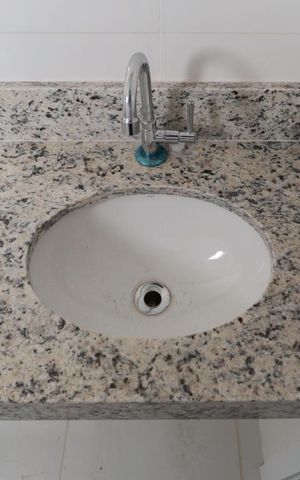 Studio à venda com 24m², 1 quarto e sem vaga Studio à venda com 24m², 1 quarto e sem vagaBanheiro