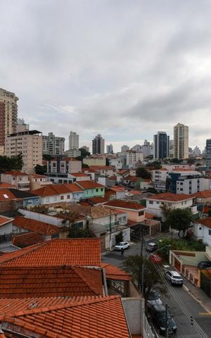 Studio à venda com 24m², 1 quarto e sem vaga Studio à venda com 24m², 1 quarto e sem vagaVista do terraço
