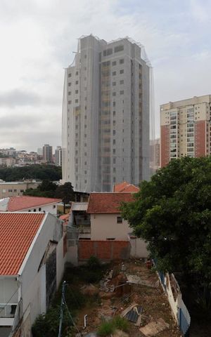 Studio à venda com 24m², 1 quarto e sem vaga Studio à venda com 24m², 1 quarto e sem vagaVista do quarto