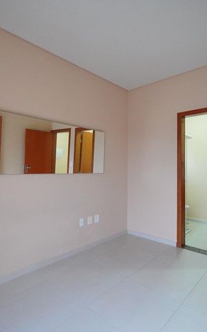 Casa para alugar com 90m², 2 quartos e 1 vagaSuíte 1