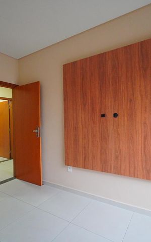 Casa para alugar com 90m², 2 quartos e 1 vagaSuíte 1