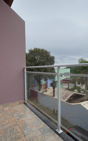Casa para alugar com 90m², 2 quartos e 1 vagaVaranda da Suíte 1