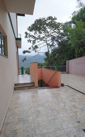 Casa para alugar com 90m², 2 quartos e 1 vagaÁrea externa