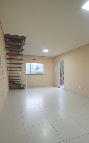 Casa para alugar com 90m², 2 quartos e 1 vagaSala