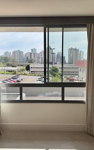 Apartamento para alugar com 40m², 1 quarto e sem vagaSala