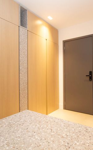 Apartamento para alugar com 40m², 1 quarto e sem vagaCozinha e Área de Serviço