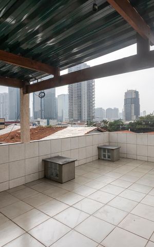 Casa para alugar com 170m², 2 quartos e 2 vagasTerraço