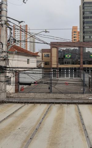 Casa para alugar com 170m², 2 quartos e 2 vagasVista do Quarto