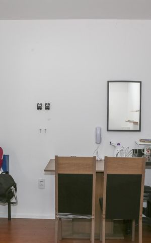 Studio para alugar com 24m², 1 quarto e sem vaga Studio para alugar com 24m², 1 quarto e sem vagaStudio