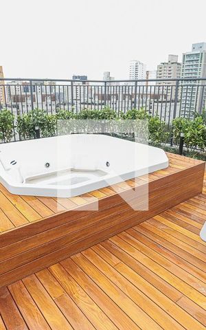 Studio para alugar com 24m², 1 quarto e sem vaga Studio para alugar com 24m², 1 quarto e sem vagaSolário
