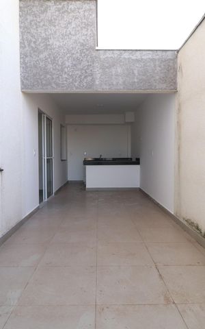 Apartamento para alugar com 80m², 2 quartos e 1 vagaVaranda gourmet