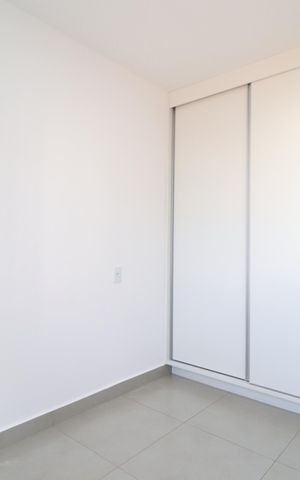 Apartamento para alugar com 80m², 2 quartos e 1 vagaQuarto 2 - Suíte