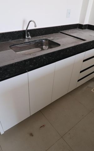 Apartamento para alugar com 80m², 2 quartos e 1 vagaVaranda gourmet