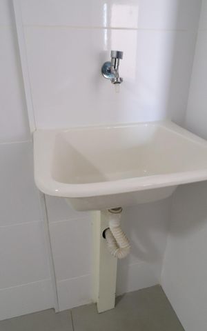 Apartamento para alugar com 80m², 2 quartos e 1 vagaCozinha e Área de Serviço