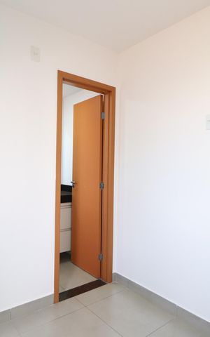 Apartamento para alugar com 67m², 2 quartos e 1 vagaQuarto 2 - Suíte