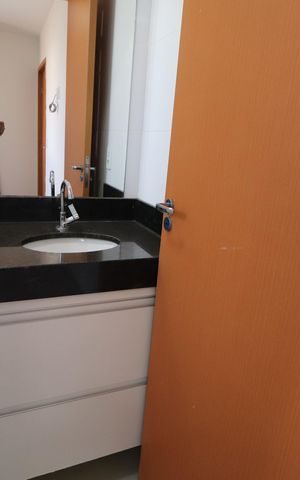 Apartamento para alugar com 67m², 2 quartos e 1 vagaBanheiro do Quarto 2