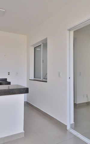 Apartamento para alugar com 67m², 2 quartos e 1 vagaVaranda gourmet