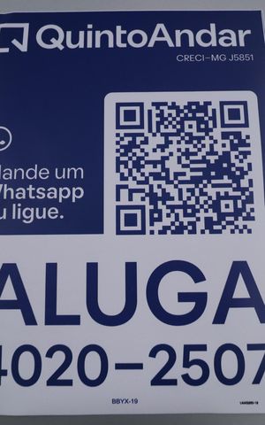 Apartamento para alugar com 67m², 2 quartos e 1 vagaPlaquinha