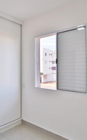 Apartamento para alugar com 67m², 2 quartos e 1 vagaQuarto 2 - Suíte