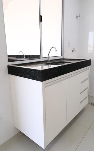 Apartamento para alugar com 67m², 2 quartos e 1 vagaCozinha