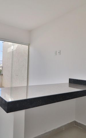 Apartamento para alugar com 67m², 2 quartos e 1 vagaVaranda gourmet
