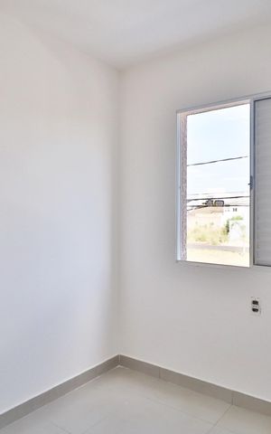 Apartamento para alugar com 67m², 2 quartos e 1 vagaQuarto 1