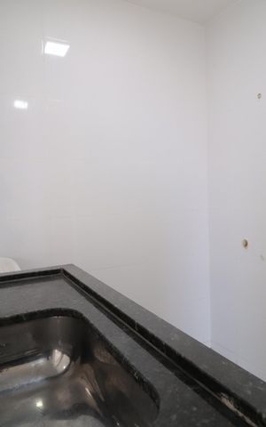Apartamento para alugar com 67m², 2 quartos e 1 vagaCozinha