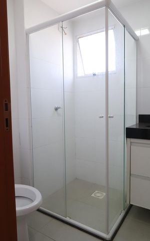 Apartamento para alugar com 67m², 2 quartos e 1 vagaBanheiro Social