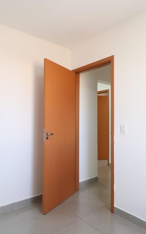 Apartamento para alugar com 67m², 2 quartos e 1 vagaQuarto 1