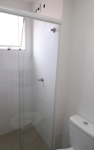 Apartamento para alugar com 67m², 2 quartos e 1 vagaBanheiro do Quarto 2