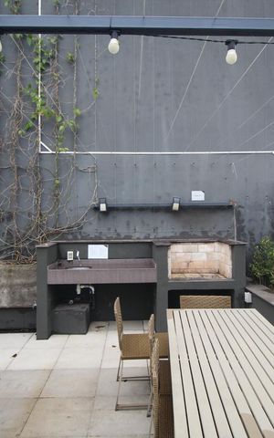 Studio à venda com 41m², 0 quarto e 1 vagaRooftop