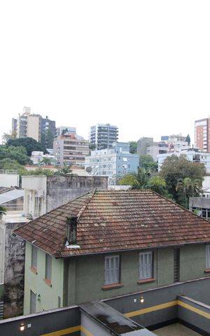 Studio à venda com 41m², 0 quarto e 1 vagaVista