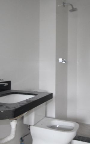 Studio à venda com 41m², 0 quarto e 1 vagaBanheiro