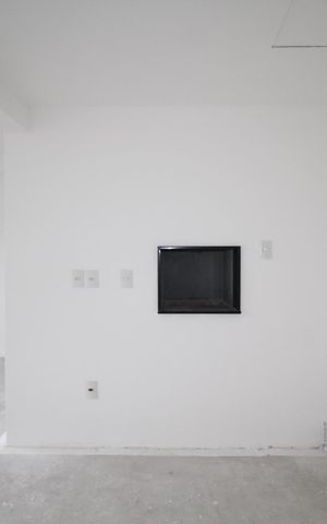 Studio à venda com 41m², 0 quarto e 1 vagaChurrasqueira