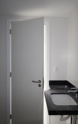 Studio à venda com 41m², 0 quarto e 1 vagaBanheiro