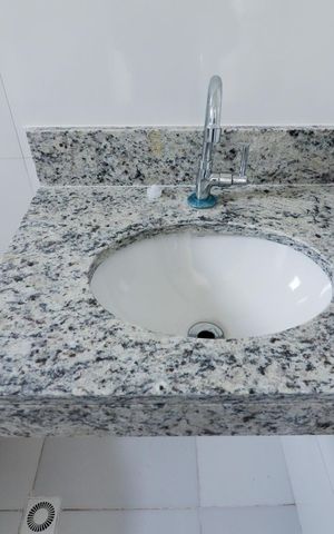 Apartamento à venda com 29m², 1 quarto e sem vaga Apartamento à venda com 29m², 1 quarto e sem vagaBanheiro