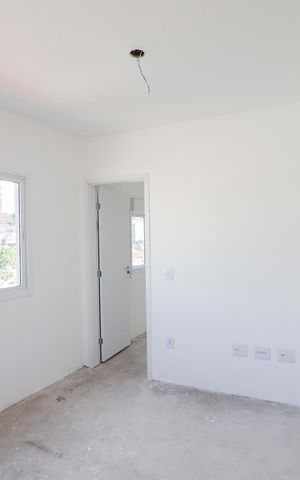 Apartamento à venda com 29m², 1 quarto e sem vaga Apartamento à venda com 29m², 1 quarto e sem vagaSala/Cozinha/Área de Serviço