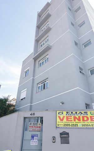 Apartamento à venda com 29m², 1 quarto e sem vaga Apartamento à venda com 29m², 1 quarto e sem vagaFachada