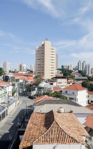 Apartamento à venda com 29m², 1 quarto e sem vaga Apartamento à venda com 29m², 1 quarto e sem vagaVista