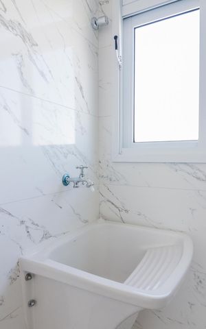Apartamento à venda com 29m², 1 quarto e sem vaga Apartamento à venda com 29m², 1 quarto e sem vagaSala/Cozinha/Área de Serviço