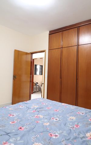 Casa para alugar com 250m², 3 quartos e 5 vagasQuarto 2 - Suíte