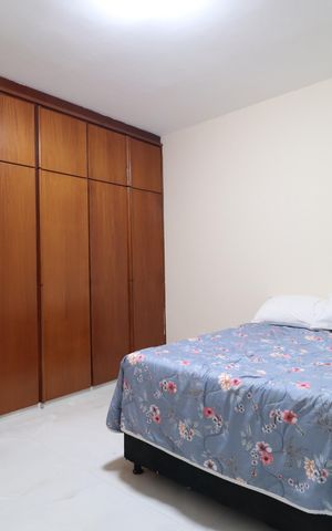 Casa para alugar com 250m², 3 quartos e 5 vagasQuarto 2 - Suíte