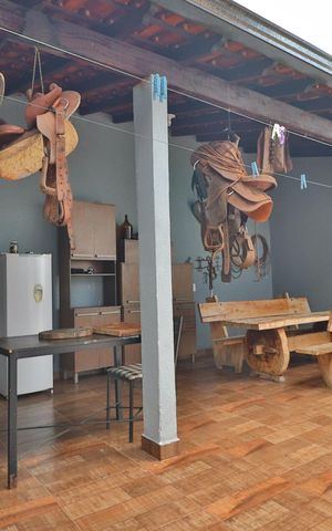 Casa para alugar com 250m², 3 quartos e 5 vagasVaranda
