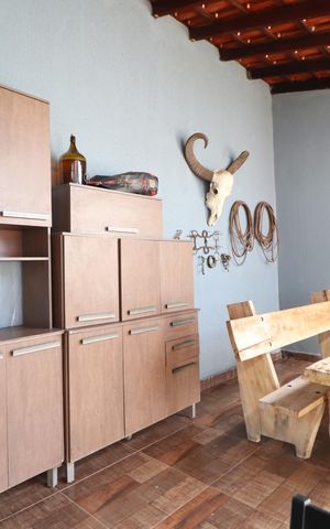 Casa para alugar com 250m², 3 quartos e 5 vagasVaranda